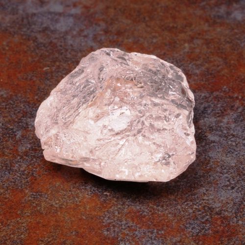 Raw Morganite crystal metaphysical properties, meanings, uses, benefits, healing energies, chakras